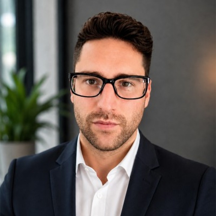 Phillipp Werder, Inhaber von Werder IT Services